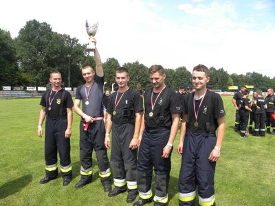 Krasiejów: Nowe wyzwania OSP